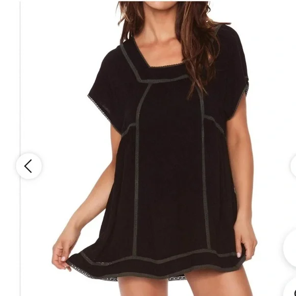 NWT L*Space Lynnie Tunic large - Picture 1 of 5